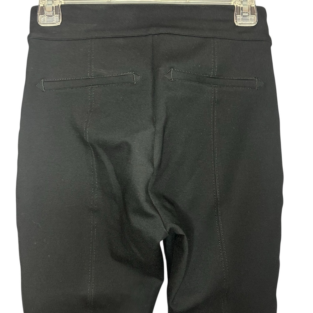 Spanx XS Black Ankle Leggings | High Rise Slimming Pants - Picture 4 of 10